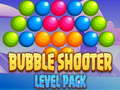 Ойын Bubble Shooter Level Pack