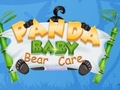 Ойын Panda Baby Bear Care