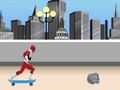 Ойын Power Rangers Skater