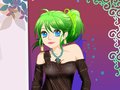 Ойын Fashion Girl Sabrina Dressup