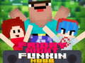 Ойын Friday Night Funkin Vs Noobs