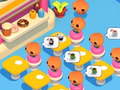 Ойын Merge Cafe Game
