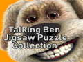 Ойын Talking Ben Jigsaw Puzzle Collection