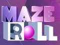 Ойын Maze Roll