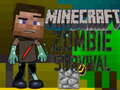Ойын Minecraft Zombie Survival
