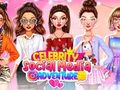 Ойын Celebrity Social Media Adventure