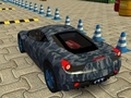 Ойын Crazy Car Parking Free