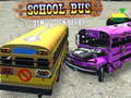 Ойын School Bus Demolition Derby