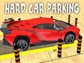 Ойын Hard car parking