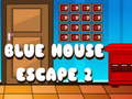 Ойын Blue House Escape 2