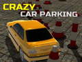 Ойын Crazy Car Parking 