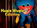 Ойын Hugie Wugie Coloring
