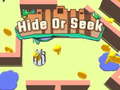 Ойын Hide Or Seek