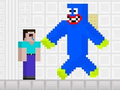 Ойын Noob Vs Blue Monster