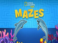 Ойын Nat Geo Kids Mazes