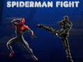 Ойын Spiderman Fight