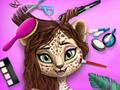 Ойын Jungle Animal Summer Makeover