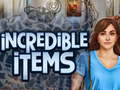Ойын Incredible Items