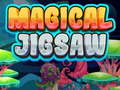 Ойын Magical Jigsaw