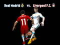 Ойын Real Madrid vs Liverpool F.C.