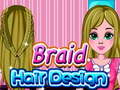 Ойын Braid Hair Design