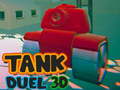 Ойын Tank Duel 3D