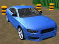 Ойын Prado Car Driving Simulator 3d