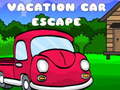 Ойын Vacation Car Escape