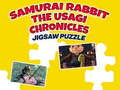 Ойын  Samurai Rabbit The Usagi Chronicles Jigsaw Puzzle