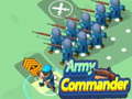 Ойын Army Commander