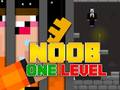 Ойын Noob Escape: One Level Again