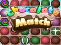 Ойын Chocolate Match