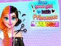 Ойын From Good Girl To Baddie Princess Makeover