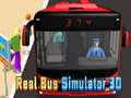 Ойын Real Bus Simulator 3D