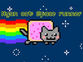 Ойын Nyan Cat: Space runner 