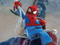 Ойын Police Superhero Rescue Games