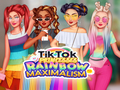 Ойын TikTok Rainbow 