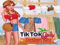 Ойын TikTok Design Outfit 