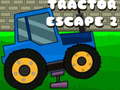 Ойын Tractor Escape 2