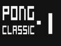 Ойын Pong Clasic