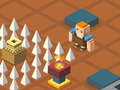 Ойын Endless Blocky Platformer