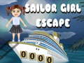 Ойын Sailor Girl Escape