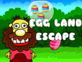 Ойын Egg Land Escape