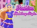 Ойын Fashion Skating Style