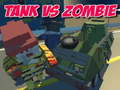 Ойын Tank vs Zombie 