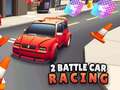 Ойын 2 Player Battle Car Racing