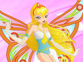 Ойын Stella Beauty Fairy Dress Up 