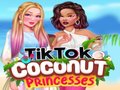 Ойын TikTok Coconut Princesses 