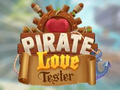 Ойын Pirate Love Tester