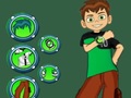 Ойын Ben 10 Dress Up 